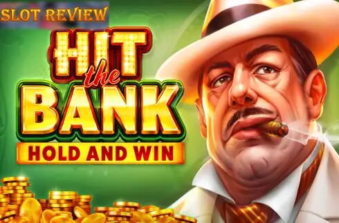 Hit the Bank Hold and Win slot